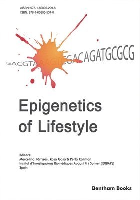 bokomslag Epigenetics of Lifestyle