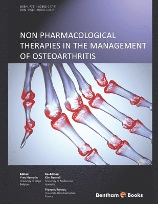 bokomslag Non Pharmacological Therapies in the Management of Osteoarthritis