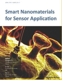 bokomslag Smart Nanomaterials for Sensor Application