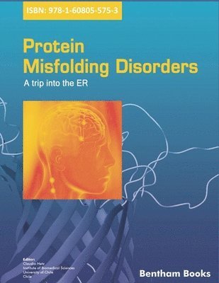 bokomslag Protein Misfolding Disorders: A Trip into the ER