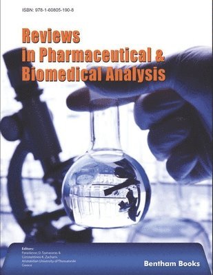 Reviews in Pharmaceutical and Biomedical Analysis 1