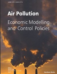 bokomslag Air Pollution: Economic Modelling and Control Policies