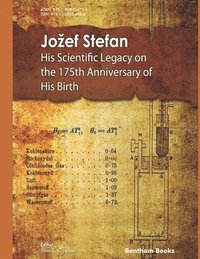 bokomslag Jozef Stefan: His Scientific Legacy on the 175th Anniversary of His Birth