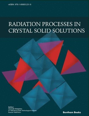 Radiation Processes in Crystal Solid Solutions 1