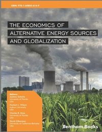 bokomslag Economics of Alternative Energy Sources and Globalization