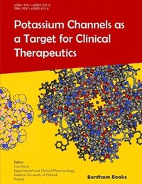 bokomslag Potassium Channels as a Target for Clinical Therapeutics