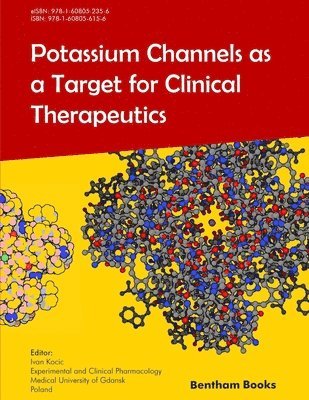 bokomslag Potassium Channels as a Target for Clinical Therapeutics