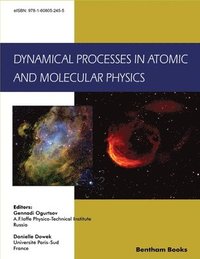 bokomslag Dynamical Processes in Atomic and Molecular Physics