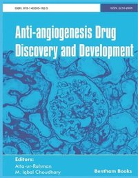 bokomslag Anti-Angiogenesis Drug Discovery and Development