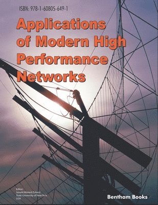 bokomslag Applications of Modern High Performance Networks