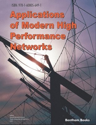 Applications of Modern High Performance Networks 1