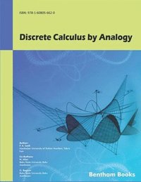 bokomslag Discrete Calculus by Analogy