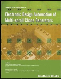 bokomslag Electronic Design Automation of Multi-Scroll Chaos Generators