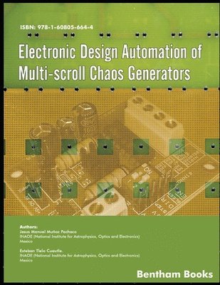 bokomslag Electronic Design Automation of Multi-Scroll Chaos Generators