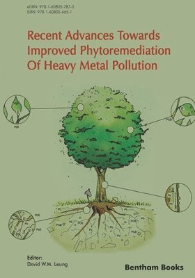 bokomslag Recent Advances Towards Improved Phytoremediation of Heavy Metal Pollution