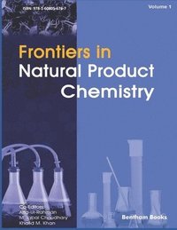 bokomslag Frontiers in Natural Product Chemistry: Volume 1