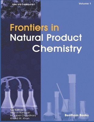 Frontiers in Natural Product Chemistry: Volume 1 1