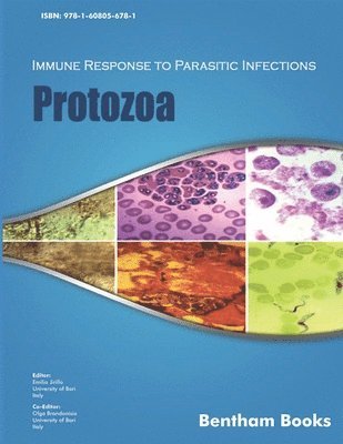 bokomslag Immune Response to Parasitic Infections: Protozoa Volume 1