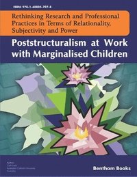 bokomslag Poststructuralism at Work with Marginalised Children