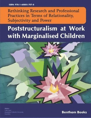bokomslag Poststructuralism at Work with Marginalised Children