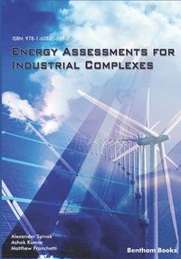 bokomslag Energy Assessments for Industrial Complexes