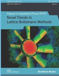 bokomslag Novel Trends in Lattice-Boltzmann Methods: Reactive Flow, Physicochemical Transport and Fluid-Structure Interaction