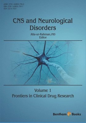 bokomslag Frontiers in Clinical Drug Research