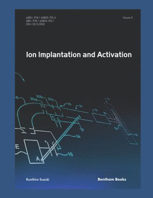 Kunihiro Suzuki - Ion Implantation and Activation: Volume 3, Häftad