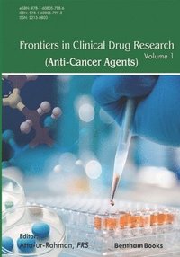 bokomslag Frontiers in Clinical Drug Research - Anti-Cancer Agents: Volume 1