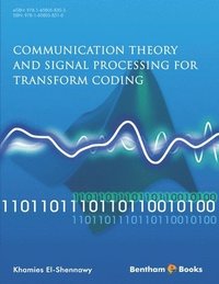 bokomslag Communication Theory and Signal Processing for Transform Coding