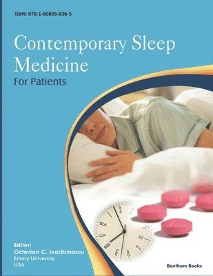 bokomslag Contemporary Sleep Medicine for Physicians