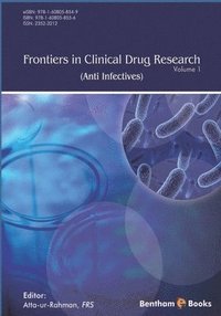 bokomslag Frontiers in Clinical Drug Research - Anti Infectives: Volume 1