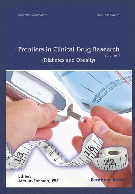 Atta -Ur- Rahman - Frontiers in Clinical Drug Research - Diabetes and Obesity: Volume 1, Häftad