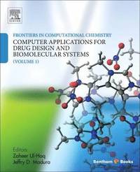 bokomslag Frontiers in Computational Chemistry: Volume 1