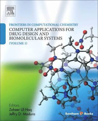 bokomslag Frontiers in Computational Chemistry: Volume 1