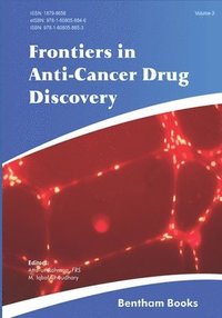 bokomslag Frontiers in Anti-Cancer Drug Discovery: Volume 3