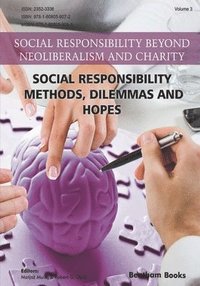 bokomslag Social Responsibility - Methods, Dilemmas and Hopes