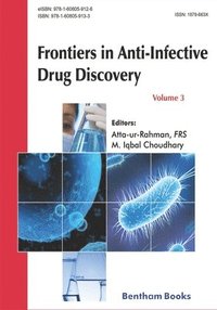 bokomslag Frontiers in Anti-Infective Drug Discovery: Volume 3