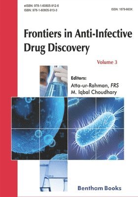 Frontiers in Anti-Infective Drug Discovery: Volume 3 1