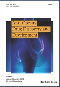 bokomslag Anti Obesity Drug Discovery and Development