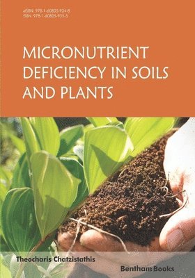 bokomslag Micronutrients Deficiency in Soils and Plants