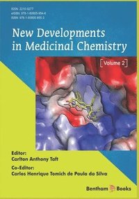 bokomslag New Developments in Medicinal Chemistry: Volume 2