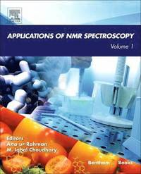 bokomslag Applications of NMR Spectroscopy: Volume 1