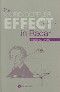 Victor Chen, Victor C. Chen - Micro-Doppler Effect in Radar, Inbunden