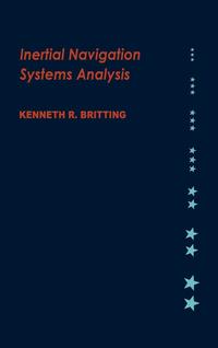 bokomslag Inertial Navigation Systems Analysis