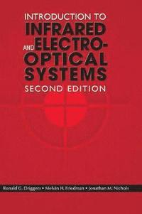 bokomslag Introduction to Infrared and Electro-Optical Systems, Second Edition