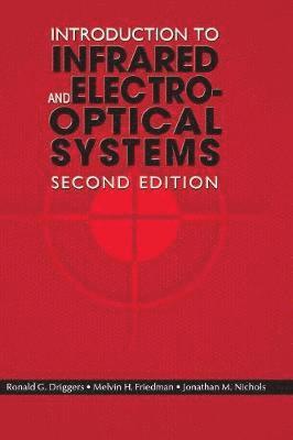 bokomslag Introduction to Infrared and Electro-Optical Systems, Second Edition