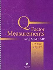 bokomslag Q Factor Measurements Using MATLAB