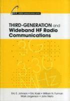 bokomslag Third-Generation and Wideband HF Radio Communications