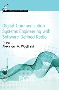 bokomslag Digital Communication Systems Engineering with Software-defined Radio